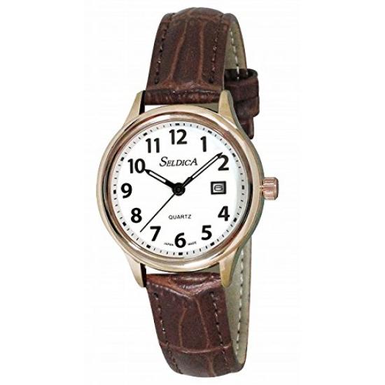 

CREPHA watch white size/3×6×17cm