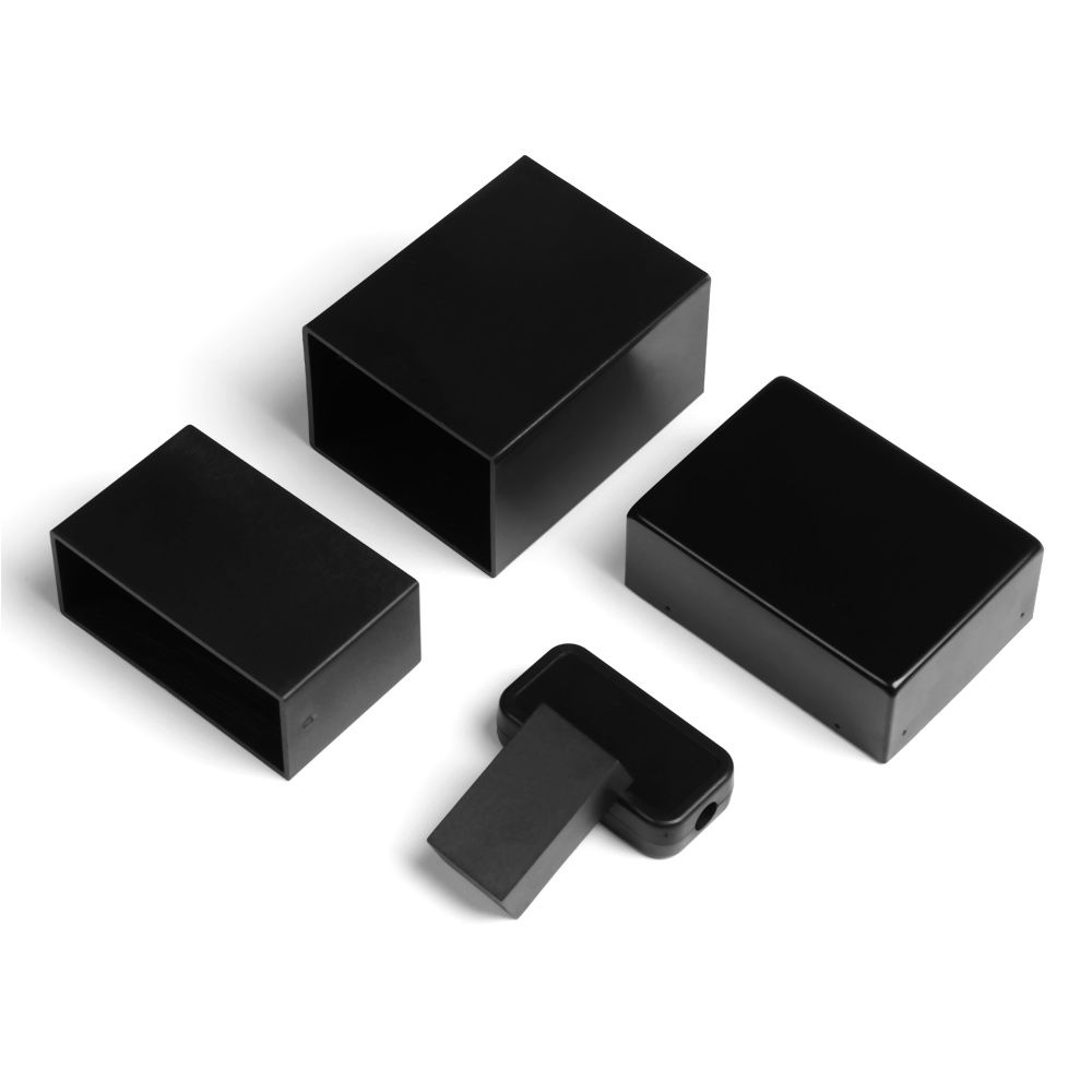 Hot High Quality ABS Plastic Instrument Case Electronic Project Box Waterproof Cover Project Enclosure Boxes