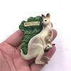 Australia Travelling Souvenirs Fridge Magnets Australian Resorts Sydney Melbourne Magnetic Stickers for Message Board Home Decor