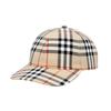 Burberry Check Cap B9368
