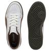 New PUMA Skateboard Shoes Unisex White Brown 401360-14