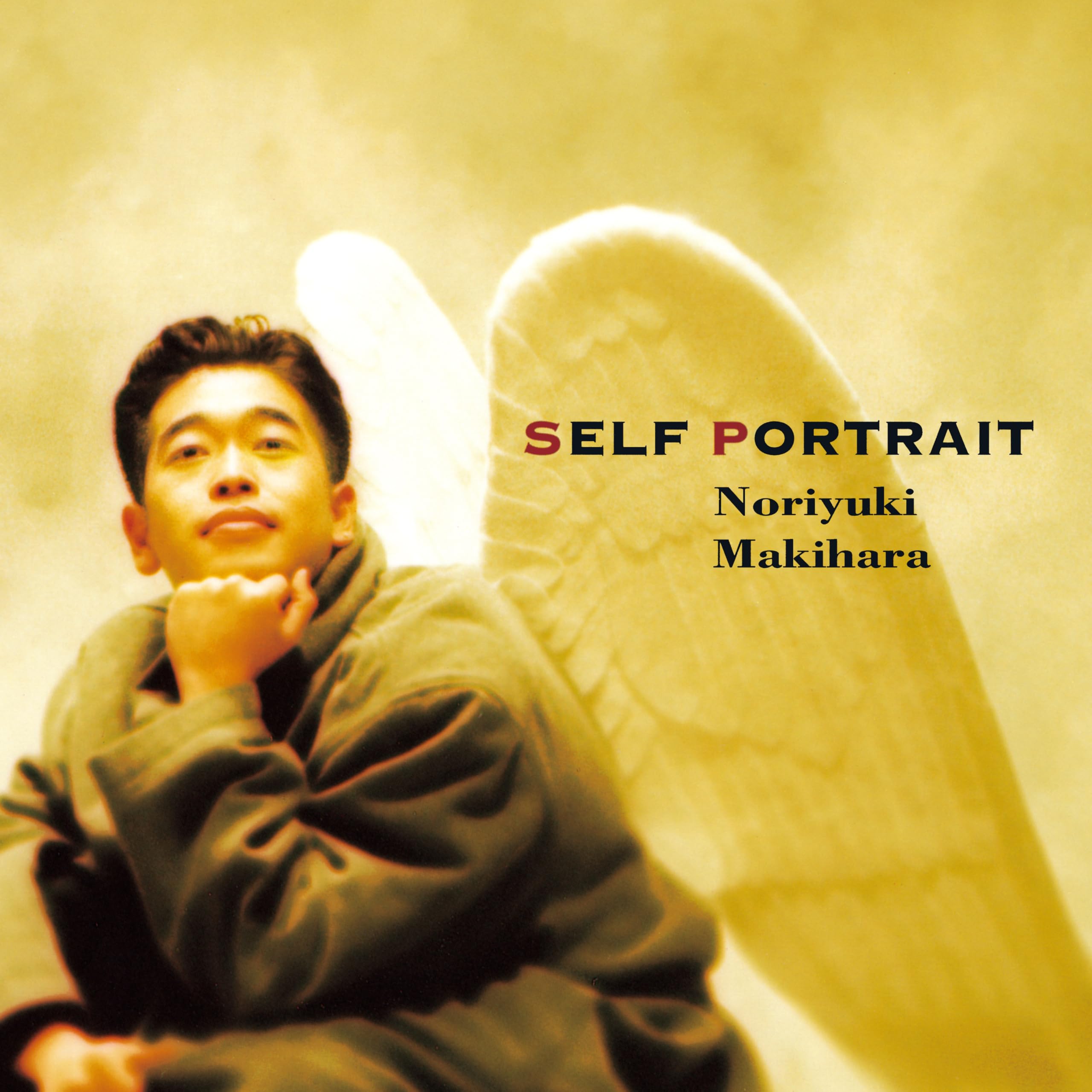 

SELF PORTRAIT mega 2LP (with jacket) [Analog]