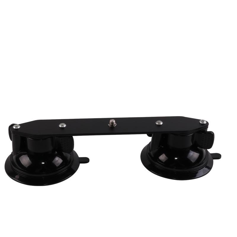 Anti-Shake Magnetic Car Phone Holder with Suction Cup for Sports Cars