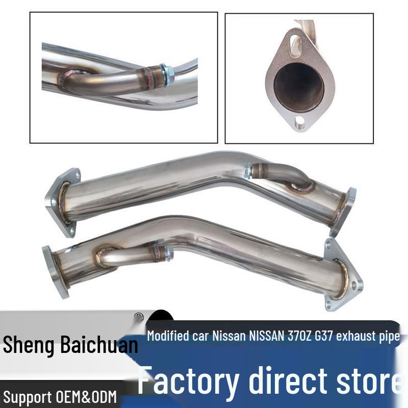 Stainless Steel Intake Manifold for Modified