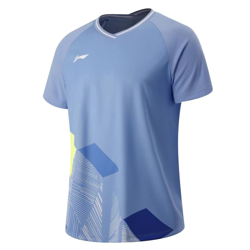 Li Ning Badminton Jersey Women's AAYV194