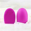 Silicone Makeup Brushes Cleaning Pad Mat Brush Washing Tools Cosmetic Eyebrow Brush Cleaner Tool Scrubber Board Makeup Cleaning
