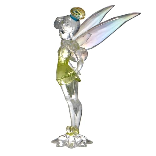 Enesco Facets Disney Tinker Bell Acrylic Figure ND6009040