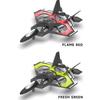 EPP Foam Remote Control Foam Fighter Glider Aircraft Fixed Wing Toy  Boys Baby Girls