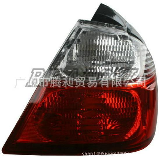 GL1800 Gold Wing Rear Brake & Turn Signal Tail Light for Motorcycle Modification