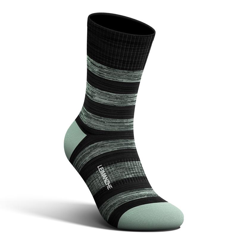 LONGFEI Designer Custom Logo High Quality Socks Manufacturer Men's Women Fashion Cotton Crew School Sport Socks