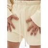 Baumwoll-Kordelzug-Unifarbene Shorts Viertellange Shorts für Sport High Street Herrenshorts
