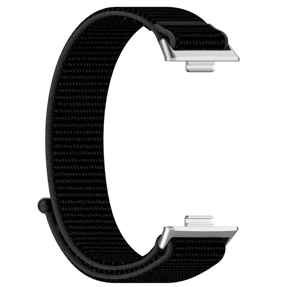 New Nylon Nylon Loop Strap Replacement Adjustable Bracelet Smart Watch Accessories Watchband for Huawei Watch Fit 3