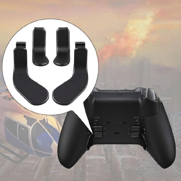 Comfortable for Touch Button Paddles for Elite 2 Controller Perfectly F