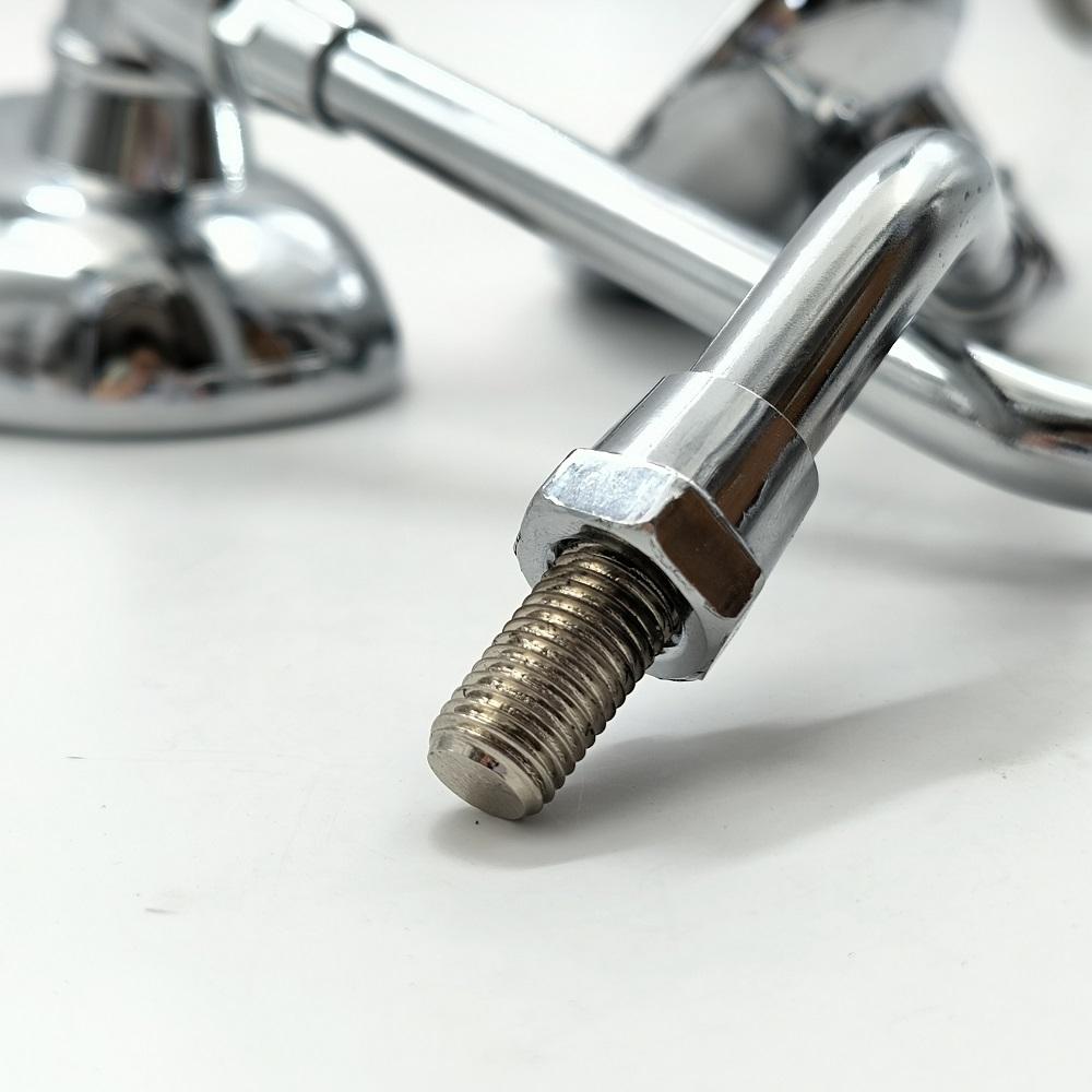 Pro Suzuki Bandit 1200 1250S Intruder 1400 1500 10mm Motocykl zpětné zrcátko Pro Kawasaki Vulcan 1500 1600 1700 2000