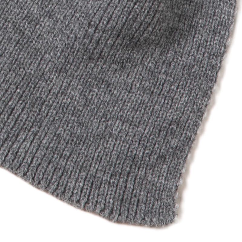 Knitted Hat and Scarf Set