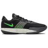 Nike Mens Air Zoom GT Cut Academy Black Barely Volt Men Sneakers Anthracite Green-Strike FB2599-001