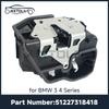51227318418 51227318417 New Rear Door Lock Actuators Good Quality for BMW 3 4 Series F30/F31/F35 F32/F33/F36 2012- Car Parts