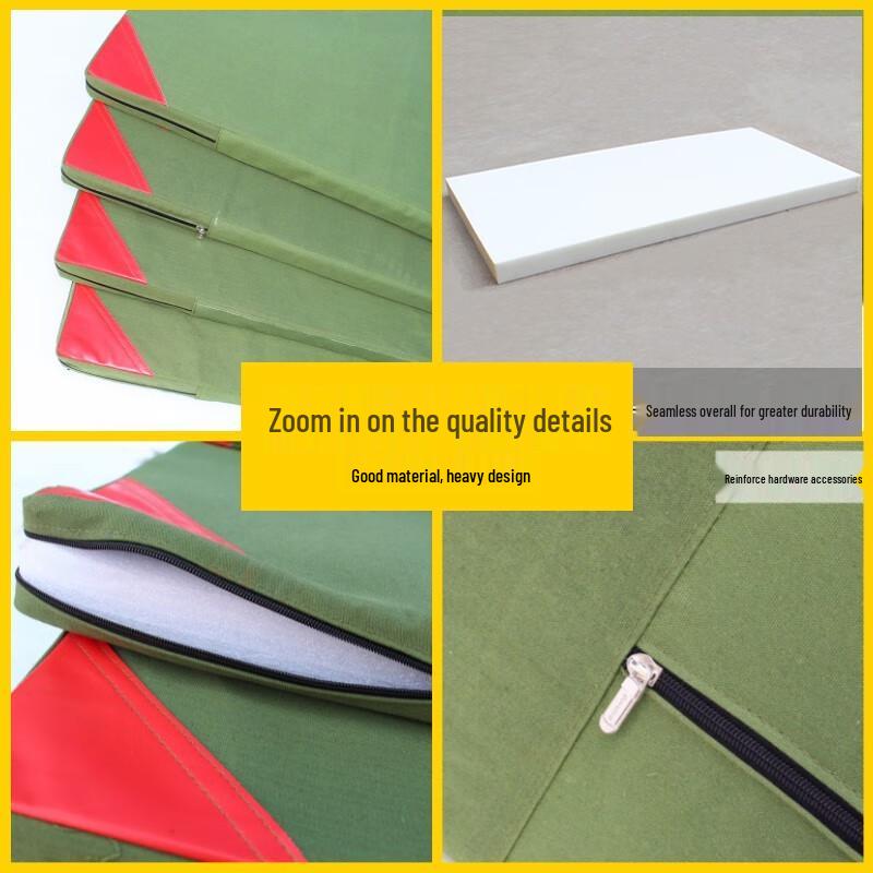 Foldable Oxford Cloth Sponge High Jump Mat
