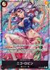 Nico Robin (Parallel/illust:BISAI) [SR/P] {OP12-087}