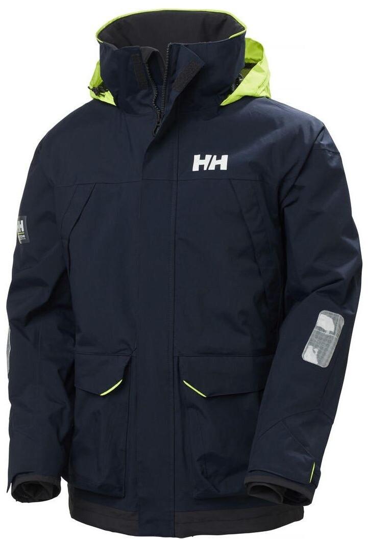 

Куртка Helly Hansen Pier 3.0 Coastal Sailing Jacket navy XXL