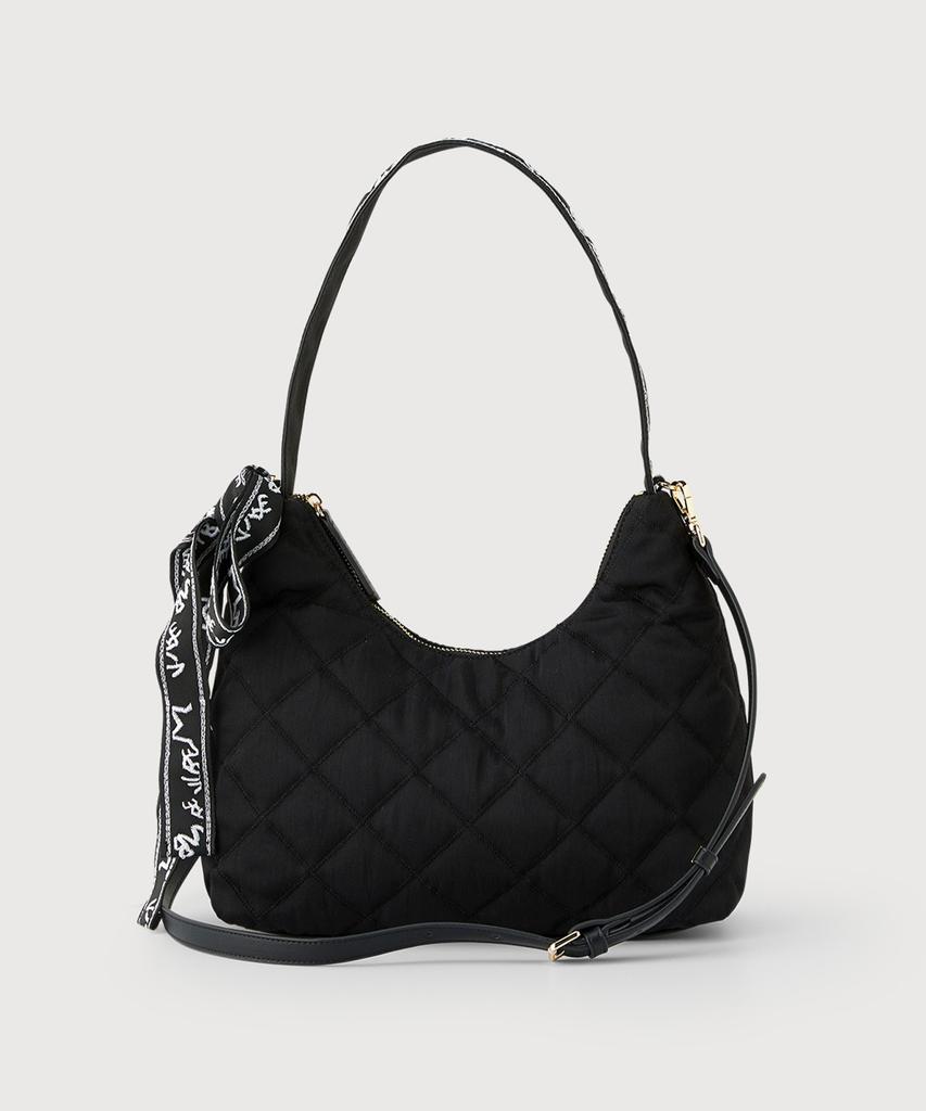 Olivialauren Quilted Fabric Shoulder_Vycubyf8111
