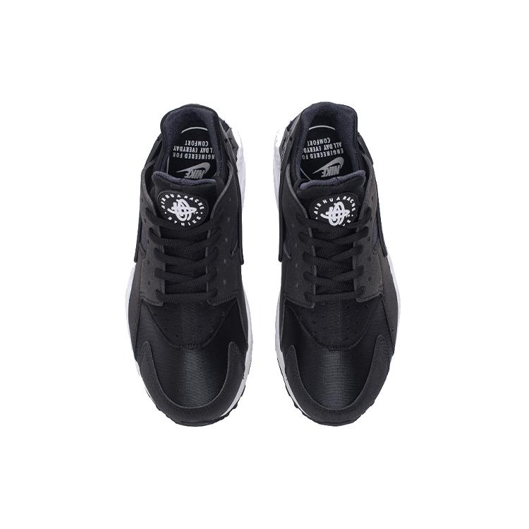 Nové Nike Air Huarache Černé Bílé Dámské 634835-006