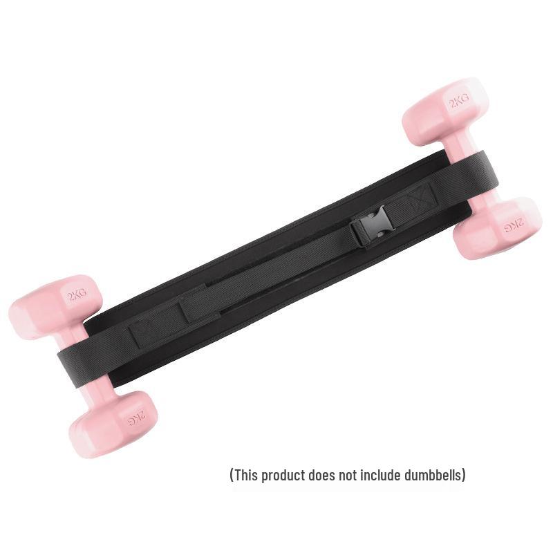 

In Stock Weighted Hip Bridge Training & Support Belt for Home Exercise