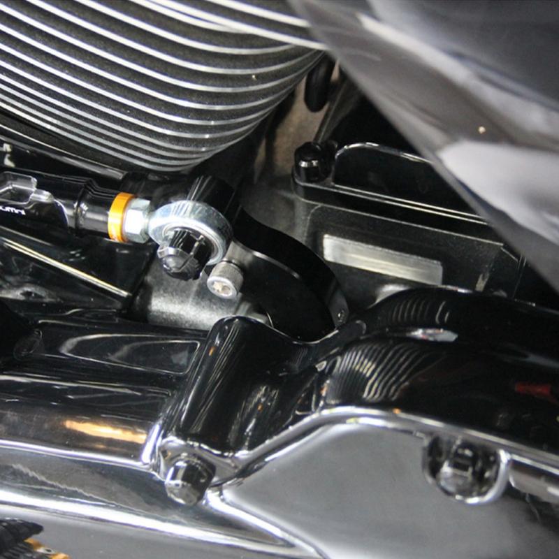 For Harley M8 17-later Touring and 18-up Softail Breakout Fat Bob 114 Motorcycle Neutral Assist Bracket Accessory