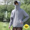 Eastern Camel Couple's UPF100 UV Protection Summer Jacket