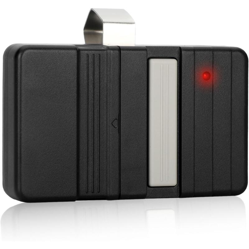 

Garage Door Remote Control Electric Garage Door Gate Remote Door Opener Plastic Texture Suitable for Various Models
