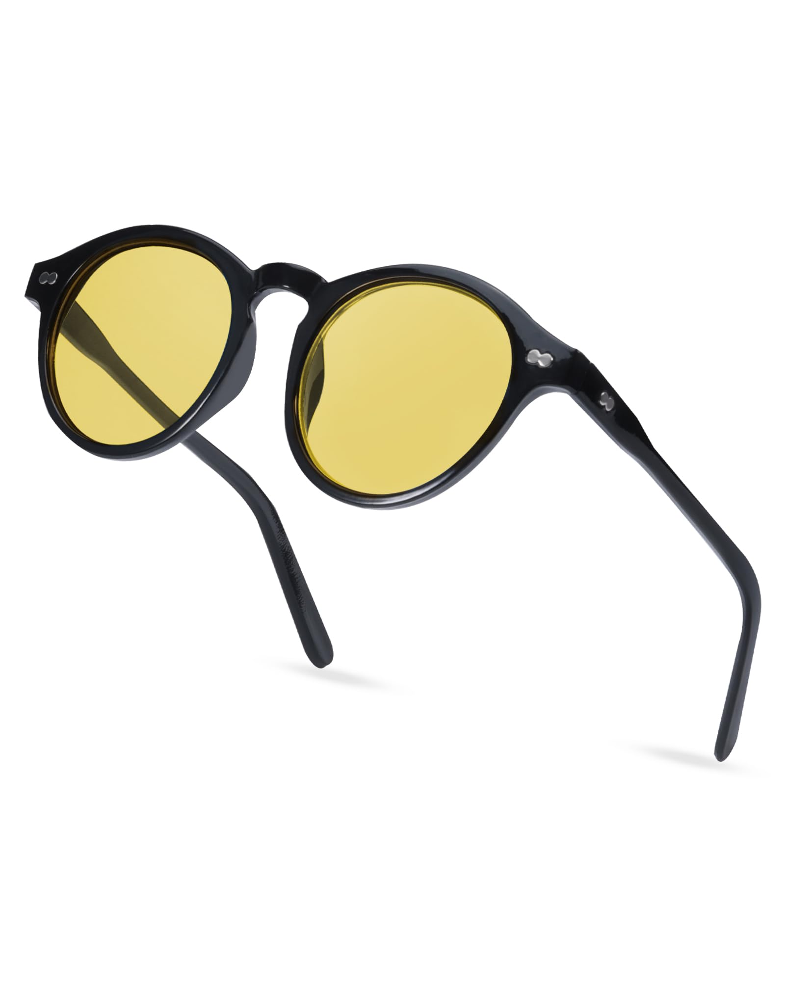 

Солнцезащитные очки SKYFUN Classic Boston для мужчин и женщин, идеально подходящие для и гольфа, ультралегкие (20g), Защита, Вождение, Бег,