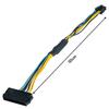 24 Pin to 8 Pin ATX PSU Power Adapter Cable for 3020 7020 9020 T1700 12-Inch(30cm)