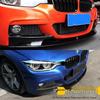 BMW 3 Series MP Style Front Splitter Carbon Fiber Body Kit