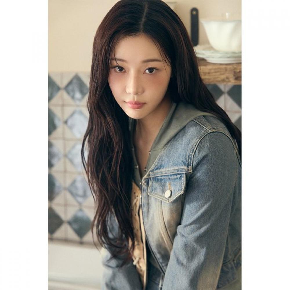 EGOIST VinTage Hoodie T shirT wiTh Embroidered poinT  Es2cl363 