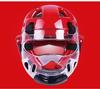 Professional Taekwondo & Karate Headgear with Face Shield and Ear Protection for Adults
