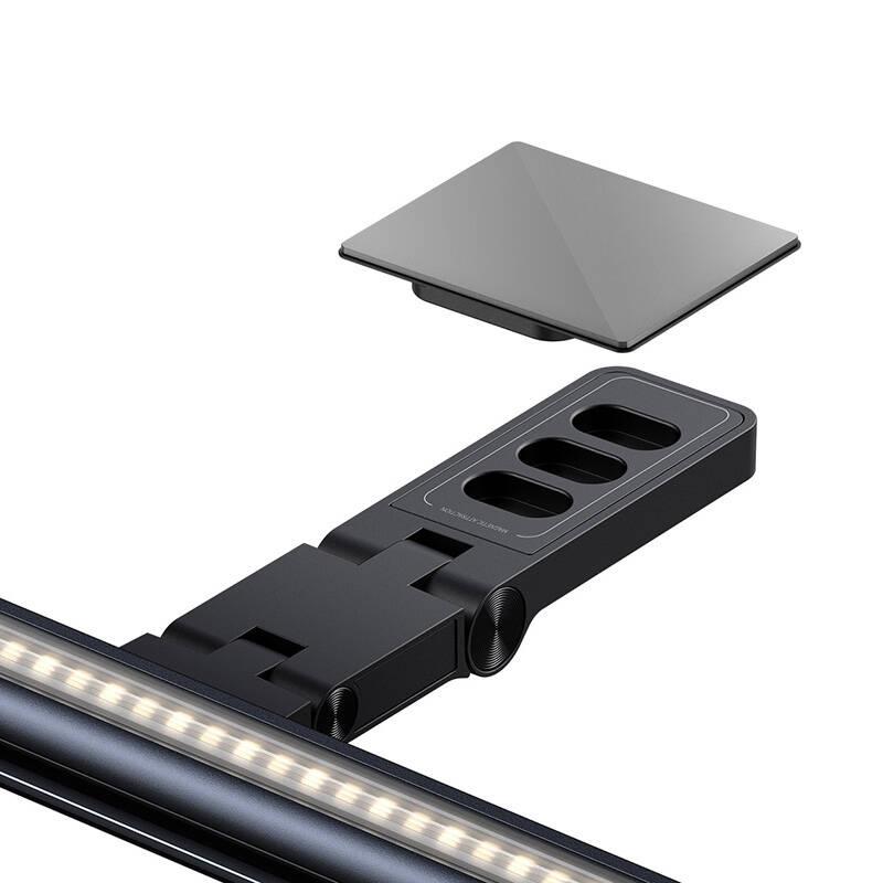 Lampa Baseus I-Wok 3 Na Monitor (Černý)