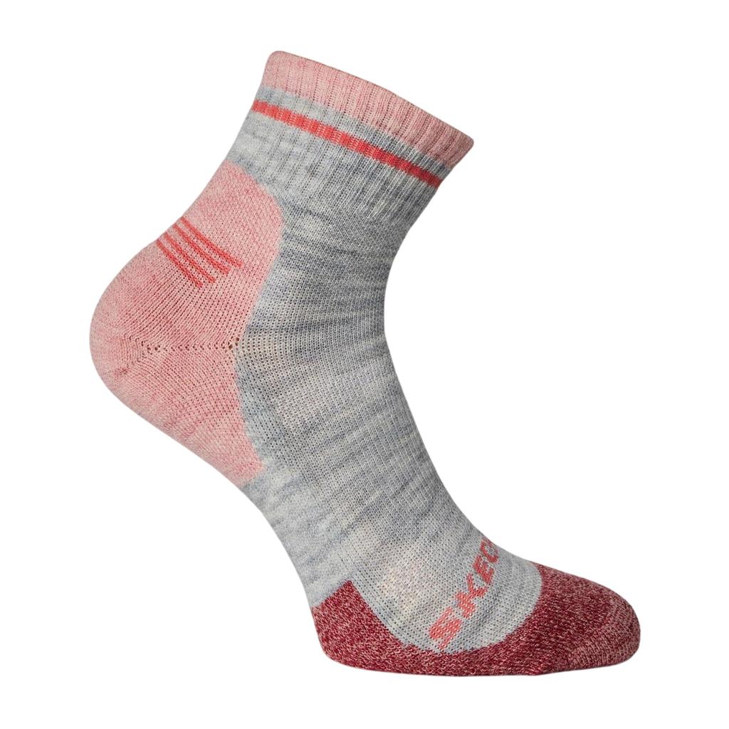 Skechers Womens/Ladies Crew Socks (Pack of 2)