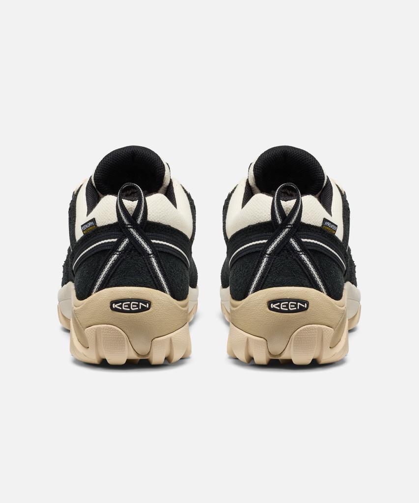 Keen Riding Ii Waterproof Men'S Hiking Boots Black/Birch