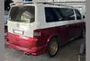 Боковые пороги ABT Original (короткая база) для Volkswagen T6