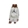 Jordan MVP Fleece Pullover Hoodie Men Hoodies Sail Black FV7227-133