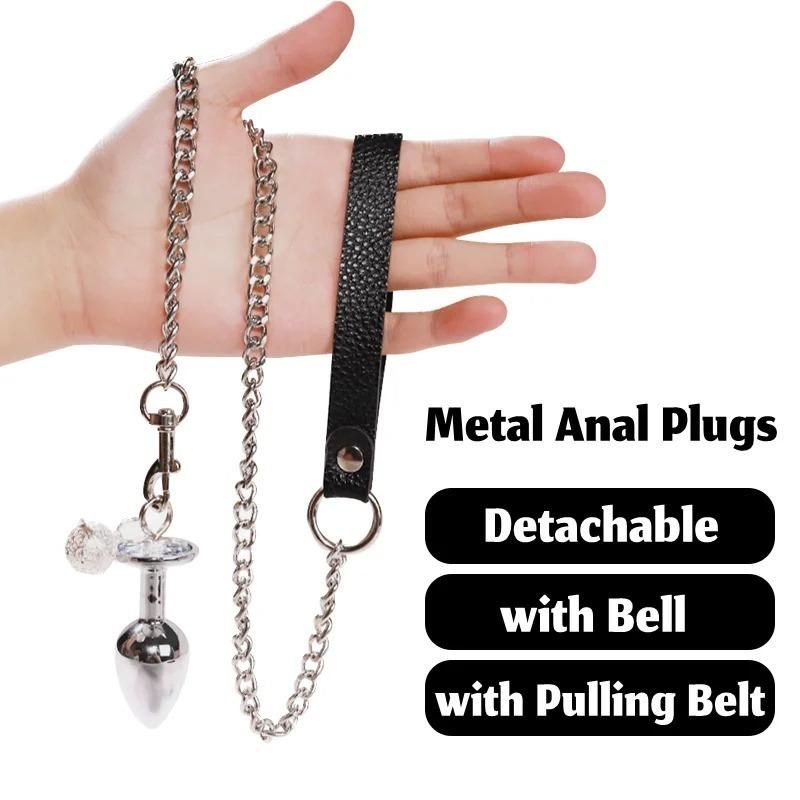 Anal Plug Butt Plug Anal Toys Dilator Stimulator for Women Men Flirting Masturbation Sex Adult Toys 18+ Sex Toi for Man