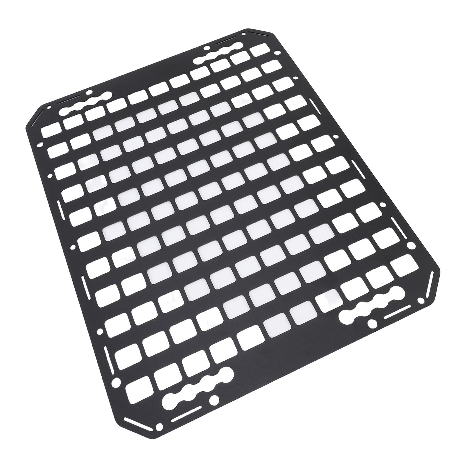 Truck Bed Panel Rack System Cargo