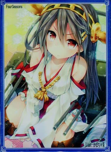 

Kantai Collection - KanColle - Протектор для карт Харуна Четыре Сезона