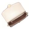 New MICHAEL KORS Artificial Leather Shoulder Bag Medium Women's Vanilla White 35S4G9GM8B278