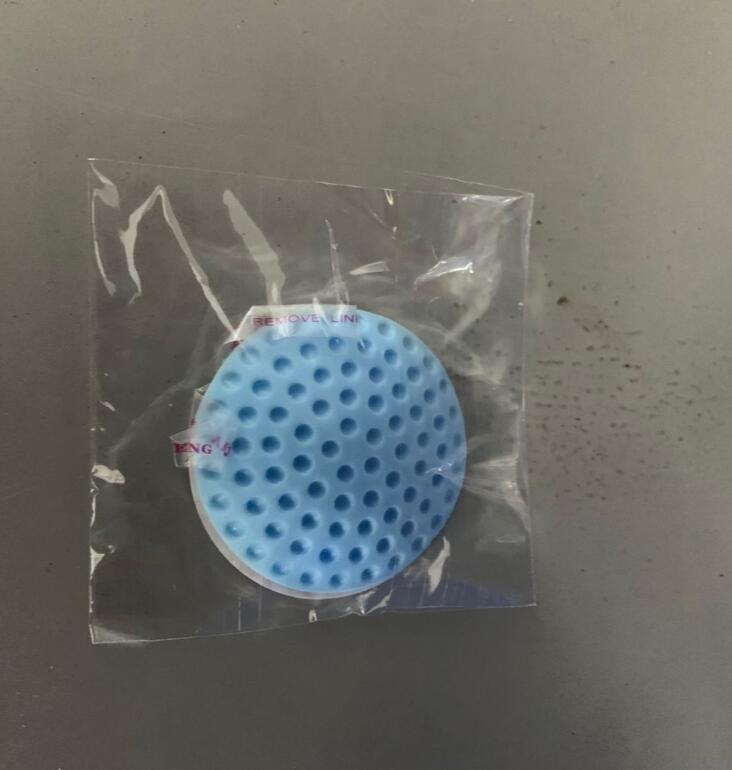 Wall Thickening Mute Door Fenders Golf Styling Rubber Handle Door Lock Protective Pad Protection Home Wall Sticker