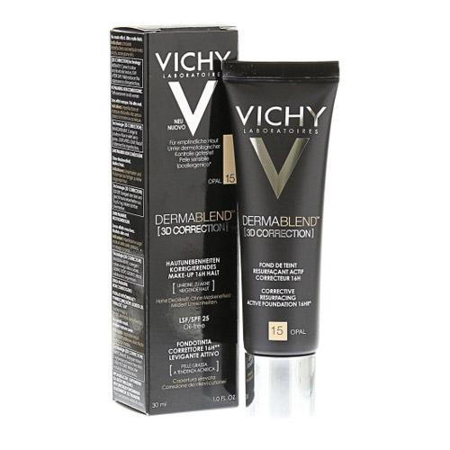 

Vichy Dermablend 3D Foundation No. 15 30ml
