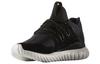 adidas Tubular Radial 'Core Black' AQ6723
