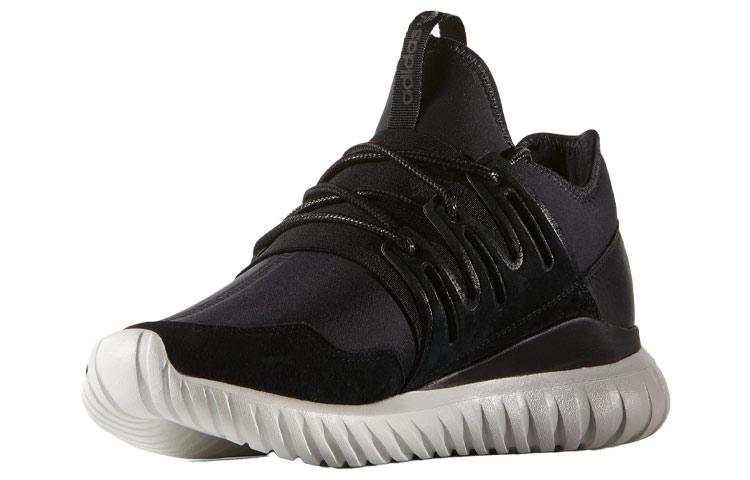 adidas Tubular Radial 'Core Black' AQ6723