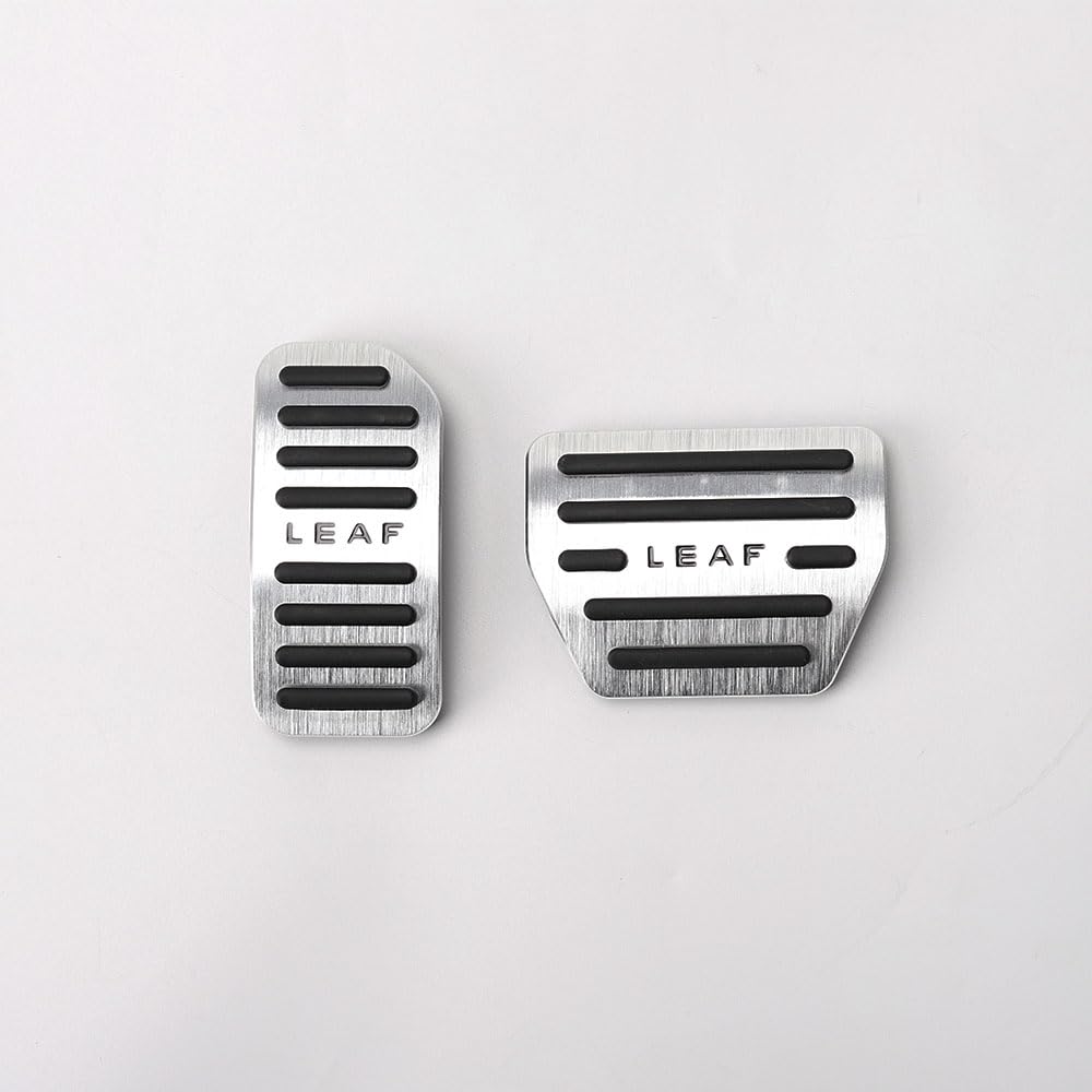 LEXLEYS "Improved Model" Nissan Leaf ZE0 Series ZE1 Series Aluminum Pedal Axle Brake Cover