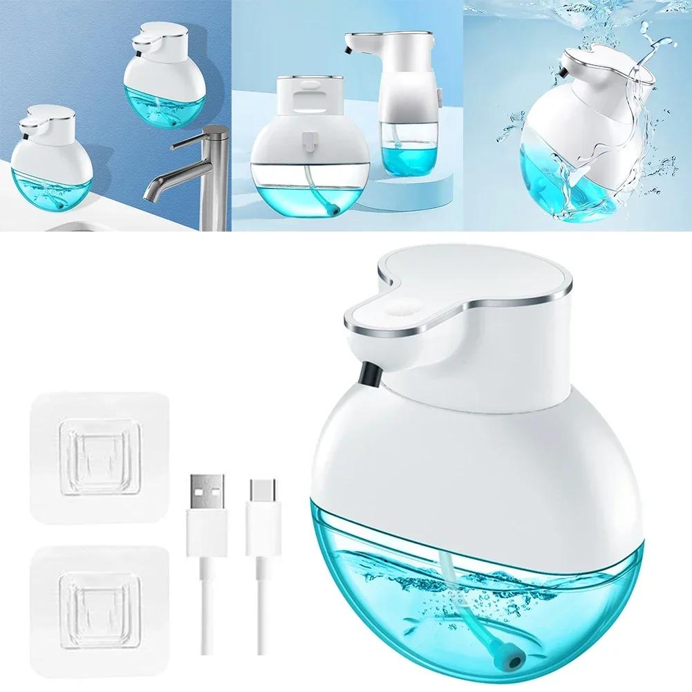 For Bathroom Touch-Free Foam Machine Wall Mounted Soap Dispenser Hygiene Solutions Induction Foam Soap Machine China Mainland